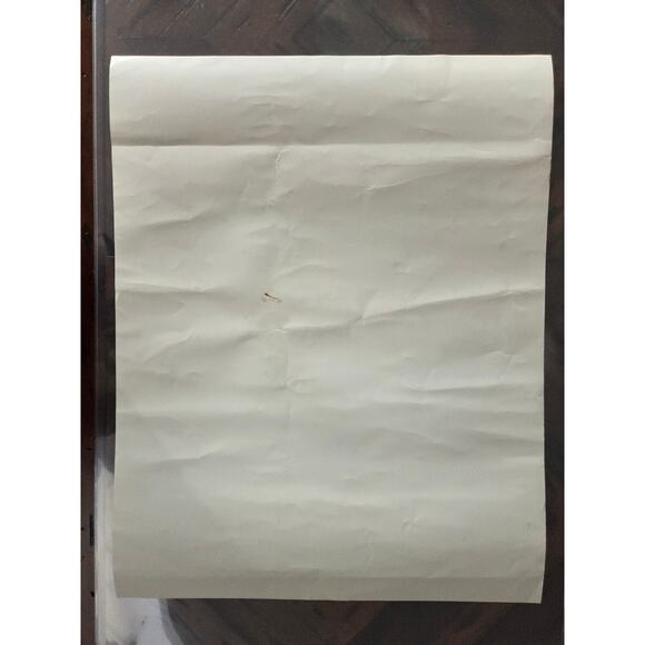 1995 FilmPrints Forbidden Planet Poster 28x22 MGM Reprint Sci-Fi Robby Robot - Picture 10 of 10